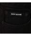 Womens/ladies Broome Vintage High Rise Jeans Black DKNY-3