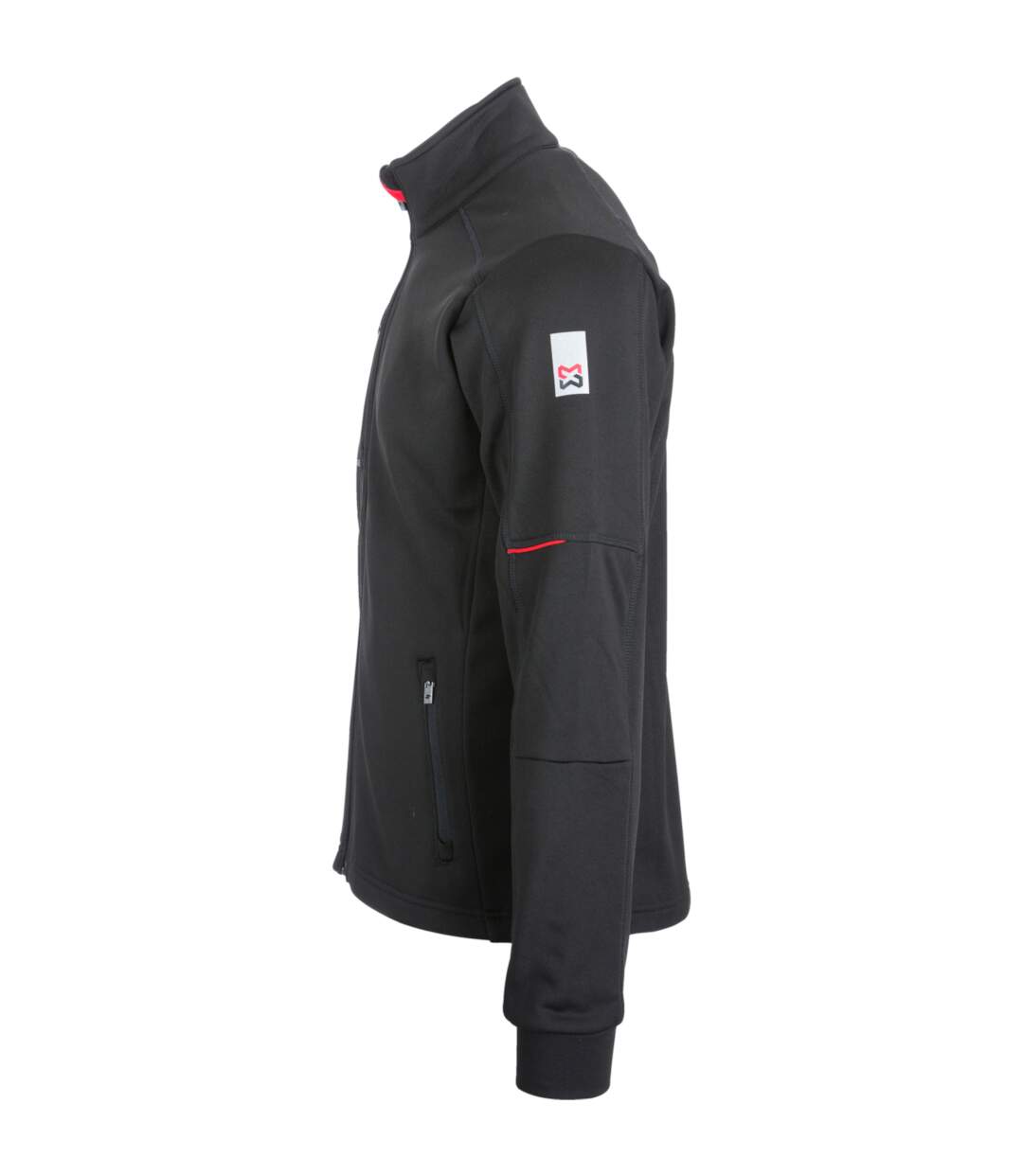 Veste de travail Power Stretch One noire-2