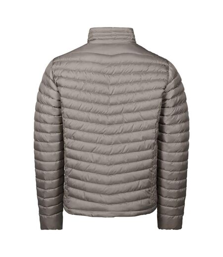 Doudoune Zepelin Hommes Bois Flotté Tee Jays