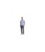 Polo Motif/style Logo Rectangulaire Passenger Homme Bleu Boss-1
