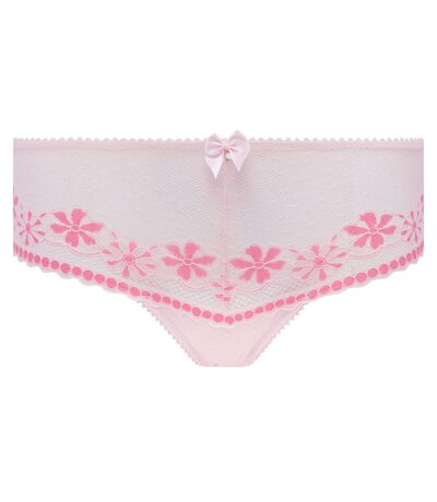 Shorty tanga rose Allegro