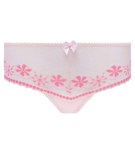 Shorty tanga rose Allegro
