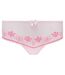 Shorty tanga rose Allegro-1