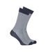 Chaussettes mi-hautes homme Coton Peigné Fait en France Eminence-2