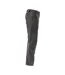 Pantalon Hommes Accelerate Knee Pad Pockets Anthracite Foncé Mascot-4