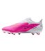 Chaussures De Foot Pour Terrain Ferme Motif/style Phantom Academy Homme Rose Blanc Noir Nike-3
