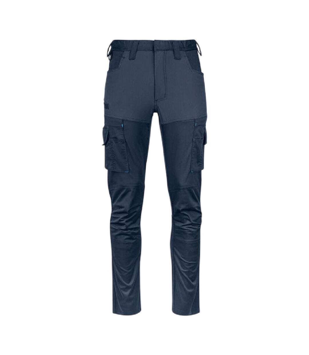 Pantalon De Travail Homme Bleu Marine Projob-1