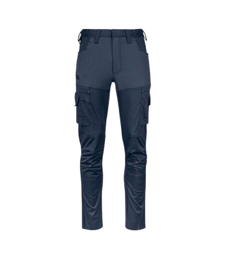 Pantalon De Travail Homme Bleu Marine Projob