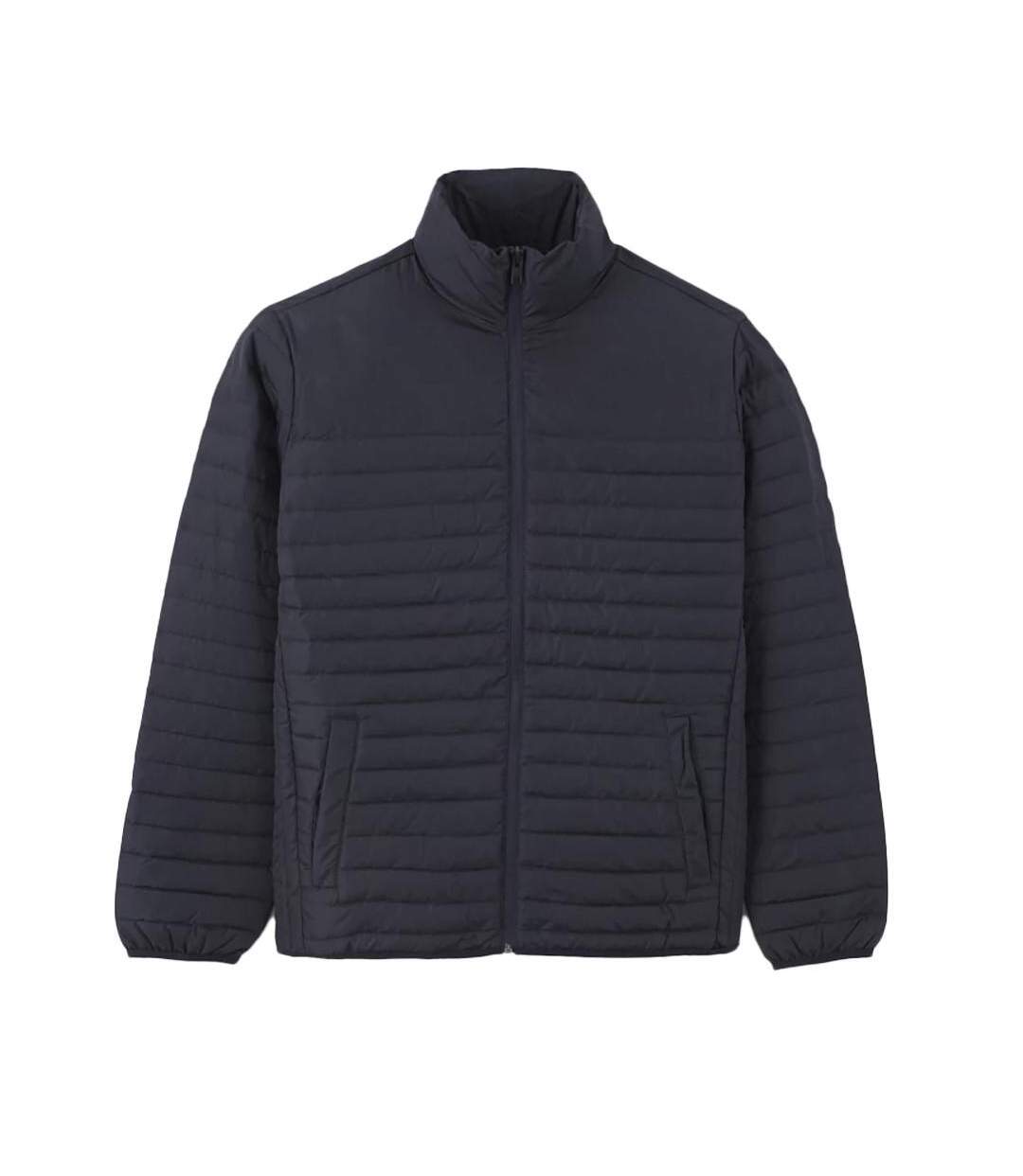 Doudoune Marine Homme Jack & Jones Huno - L