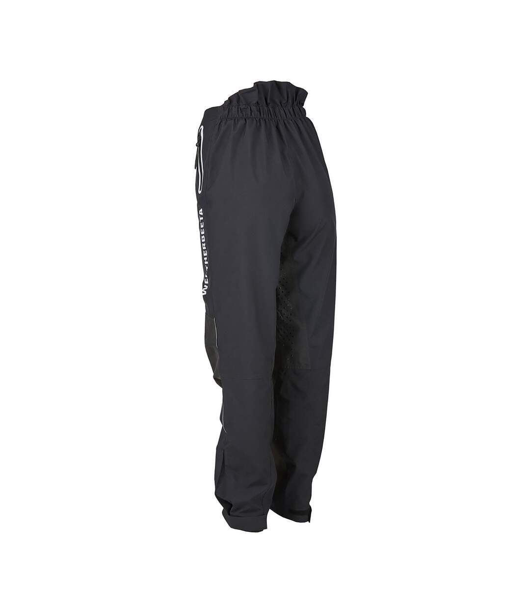 Pantalon de pluie rayne femme noir Weatherbeeta