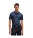 Polo Pallas Homme Bleu Boss-1