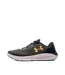 Chaussures de running gris foncé under armour charged pursuit 3-1
