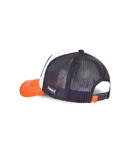 Casquette trucker avec filet Dragon Ball Goku Capslab