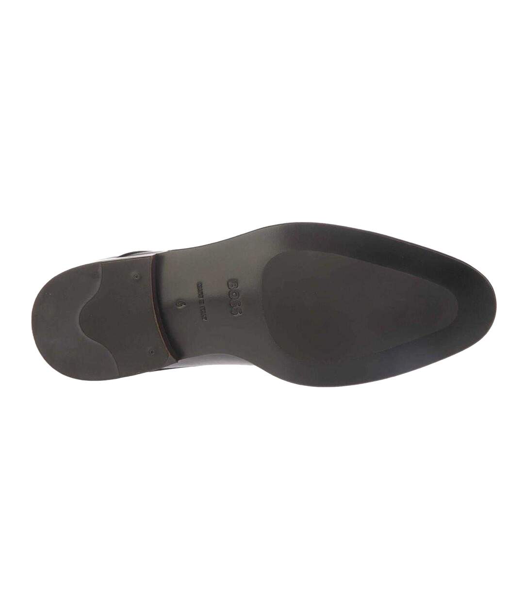 Derbies Derrek Homme Marron Boss-3