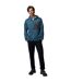 Mens Tall Heights Fleece Jacket Blue Columbia-1