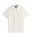 Chemise Motif/style Quadrillage Homme Blanc Cassé Tommy Hilfiger-2