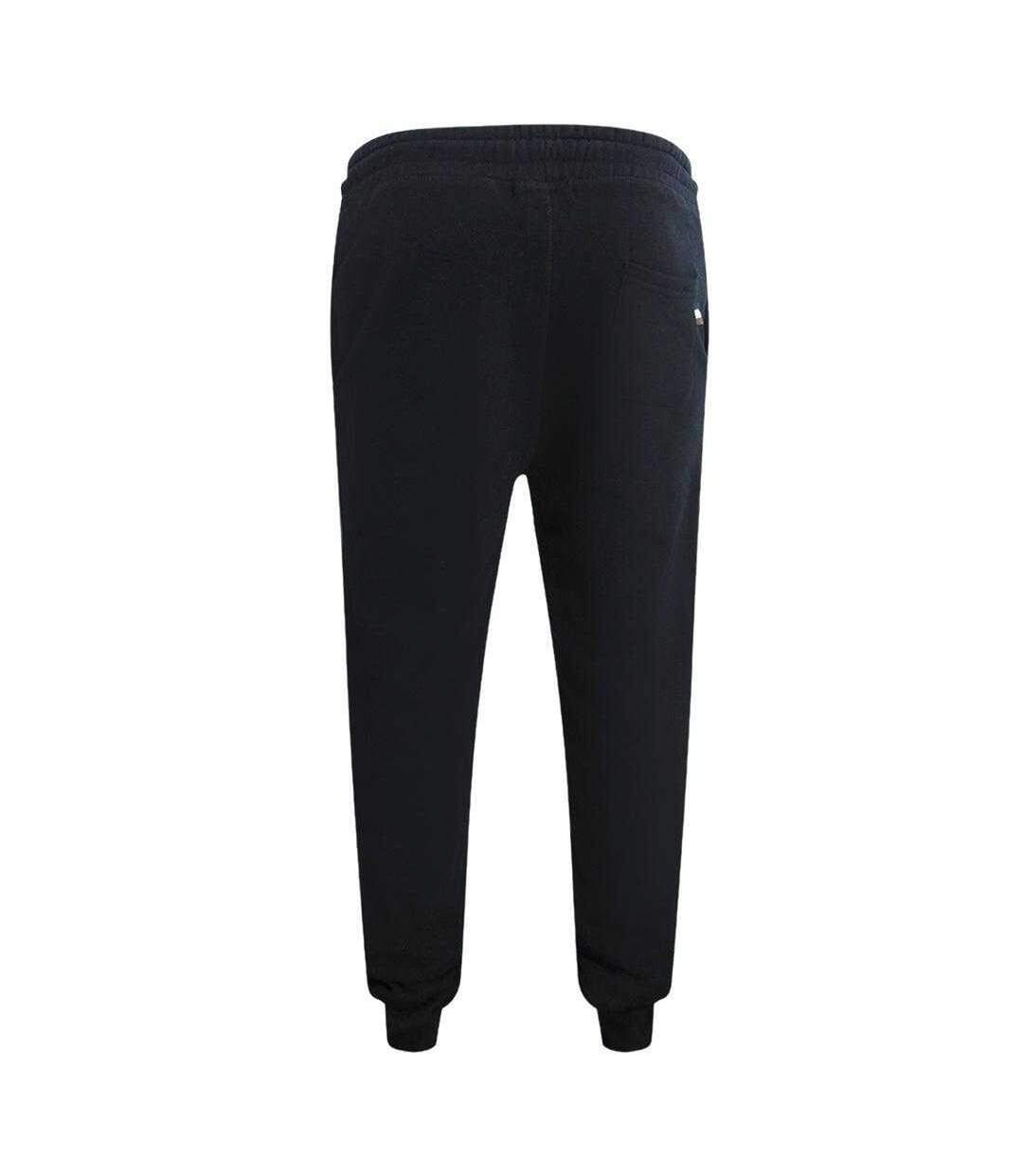 Pantalon De Jogging Active Basic Homme Bleu Marine Aquascutum-2