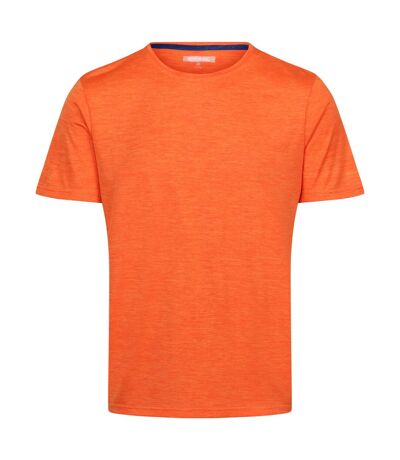 Regatta - T-shirt FINGAL EDITION - Homme (Orange clair) - UTRG5795
