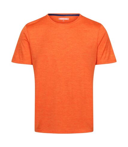 Regatta - T-shirt FINGAL EDITION - Homme (Orange clair) - UTRG5795