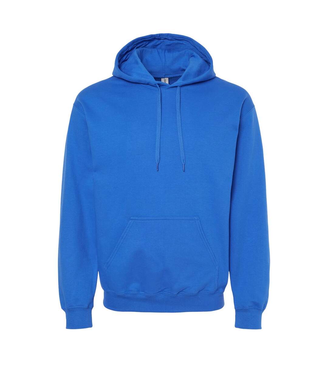 Sweat À Capuche Softstyle Adulte Bleu Roi Gildan-2