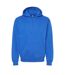 Sweat À Capuche Softstyle Adulte Bleu Roi Gildan-2