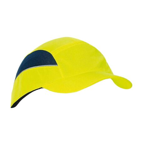 Casquette airtech adulte jaune Portwest