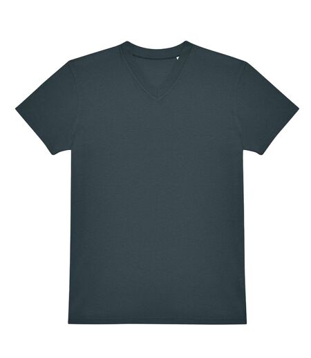 Unisex adult t-shirt amalfi teal B&C