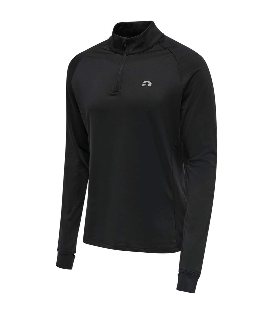 Haut De Survêtement Core Femme Noir Newline-3