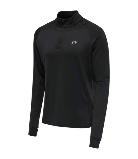 Haut De Survêtement Core Femme Noir Newline