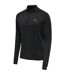 Haut De Survêtement Core Femme Noir Newline-3