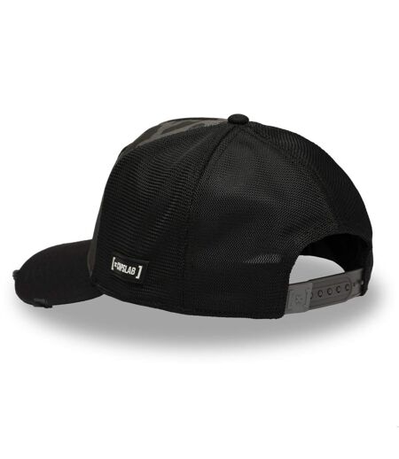 Casquette trucker premium avec filet effet Bambou Looney Tunes BvsD Capslab