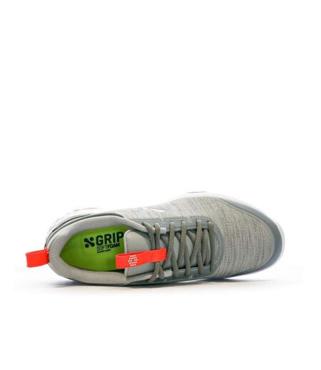 Chaussures de golf grises homme puma fusion pro