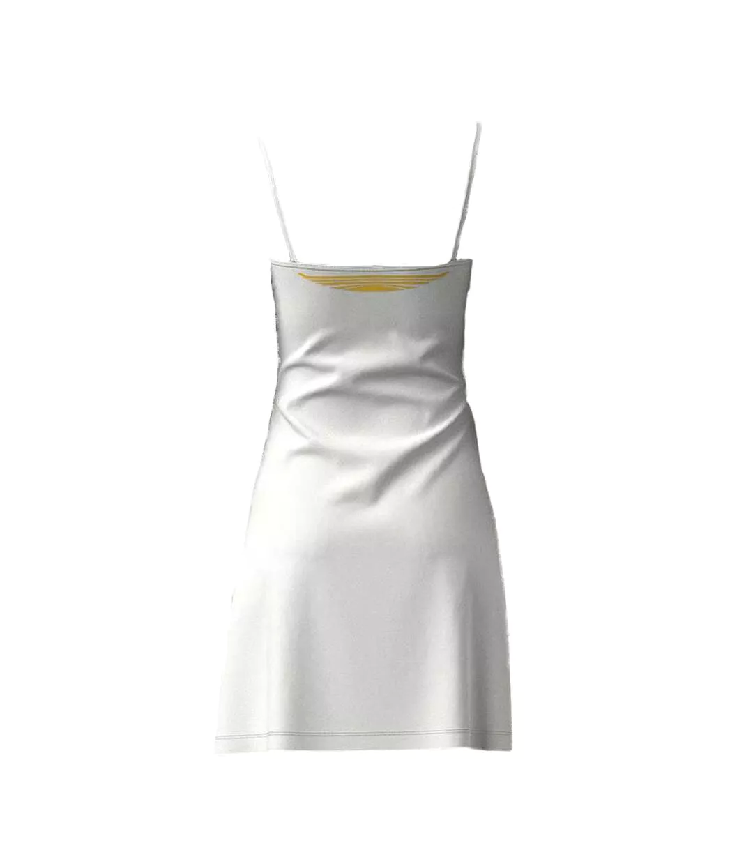 Robe Femme Blanc Diesel-2