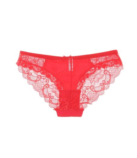 Tanga Rouge Femme Les Petites Bombes Nina - M