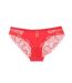 Tanga Rouge Femme Les Petites Bombes Nina - M