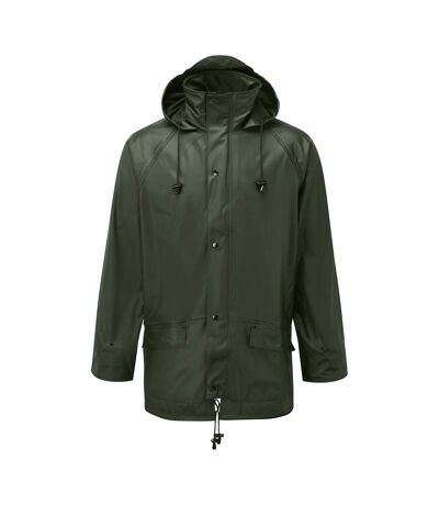 Womens/ladies Airflex Jacket Green Fort