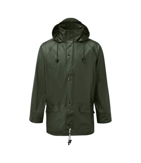 Womens/ladies Airflex Jacket Green Fort