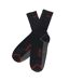 Mens Complete Kisumu Socks Black Mascot-1