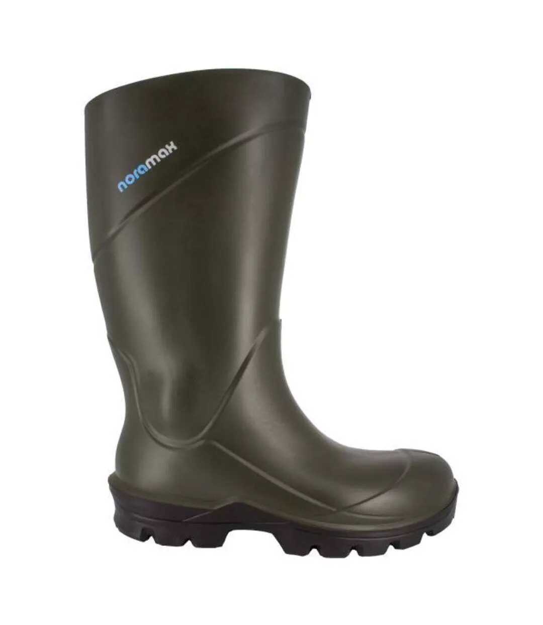 Bottes Agri O4 Professional Adulte Vert Nora Max-4