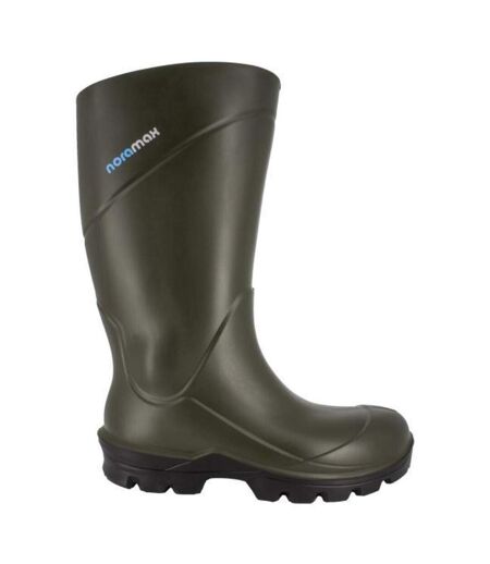 Bottes Agri O4 Professional Adulte Vert Nora Max
