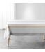 Nappe de Table Imprimée Iliade 140x240cm Gris-1