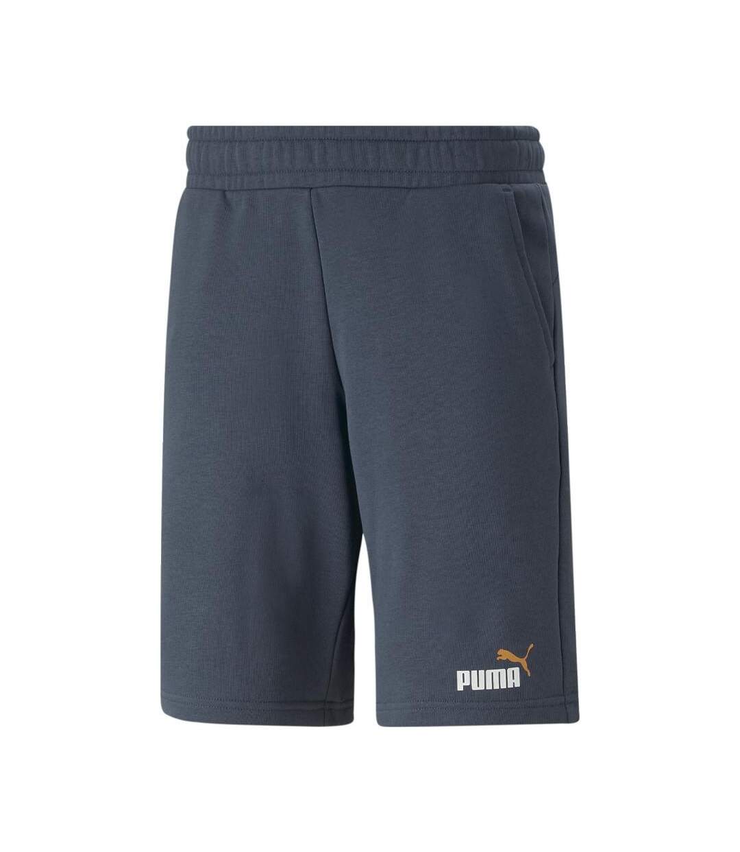 Short Marine chiné Homme Puma Essential - S-1