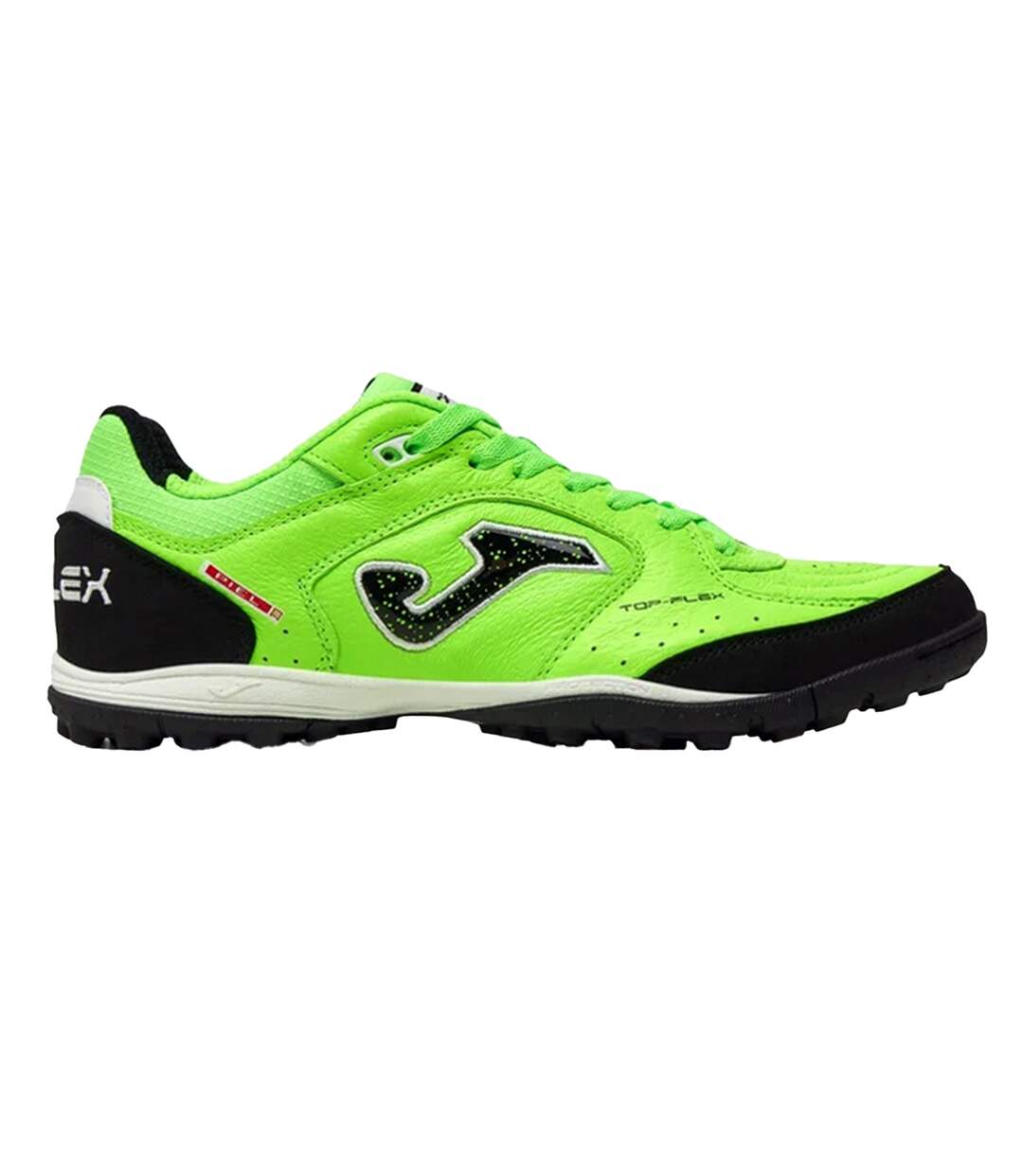 Baskets Top Flex Homme Vert Noir Joma-3