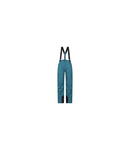 Pantalon De Ski Chalet Extreme Femme Vert Foncé Mountain Warehouse