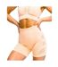 Short California Cute Femme Beige Gym Hero-1