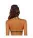 Haut de maillot triangle kaki Hippies by Brigitte Bardot-3