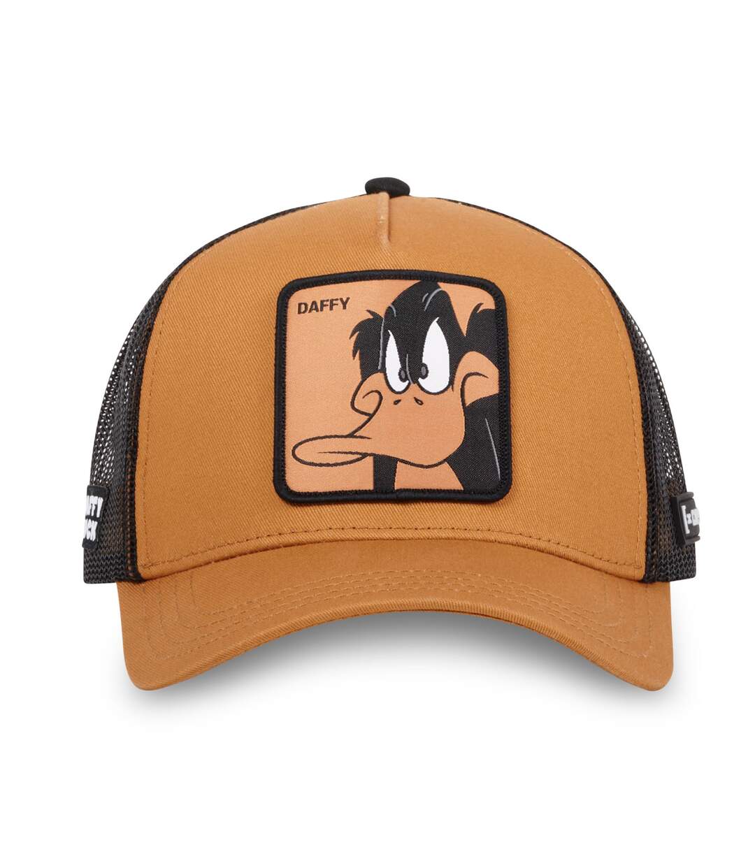 Casquette homme trucker Looney Tunes Daffy Capslab Capslab-2