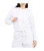 Veste À Capuche Femme Blanc Brave Soul-2