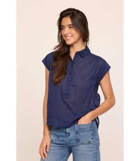 Chemise DOREMI Vert profond