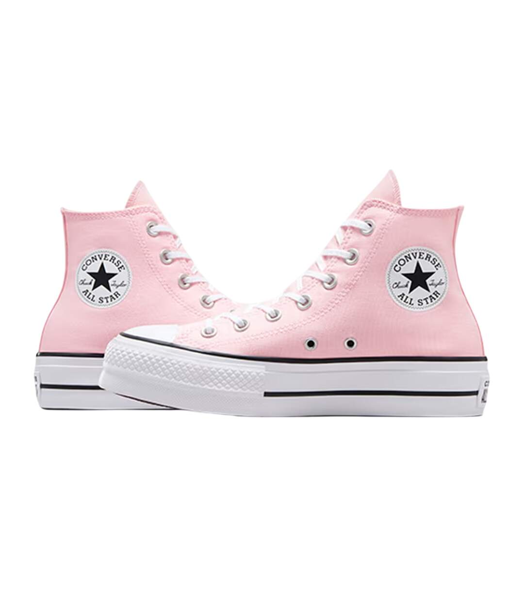 Baskets Montantes All Star Adulte Rose Converse-4